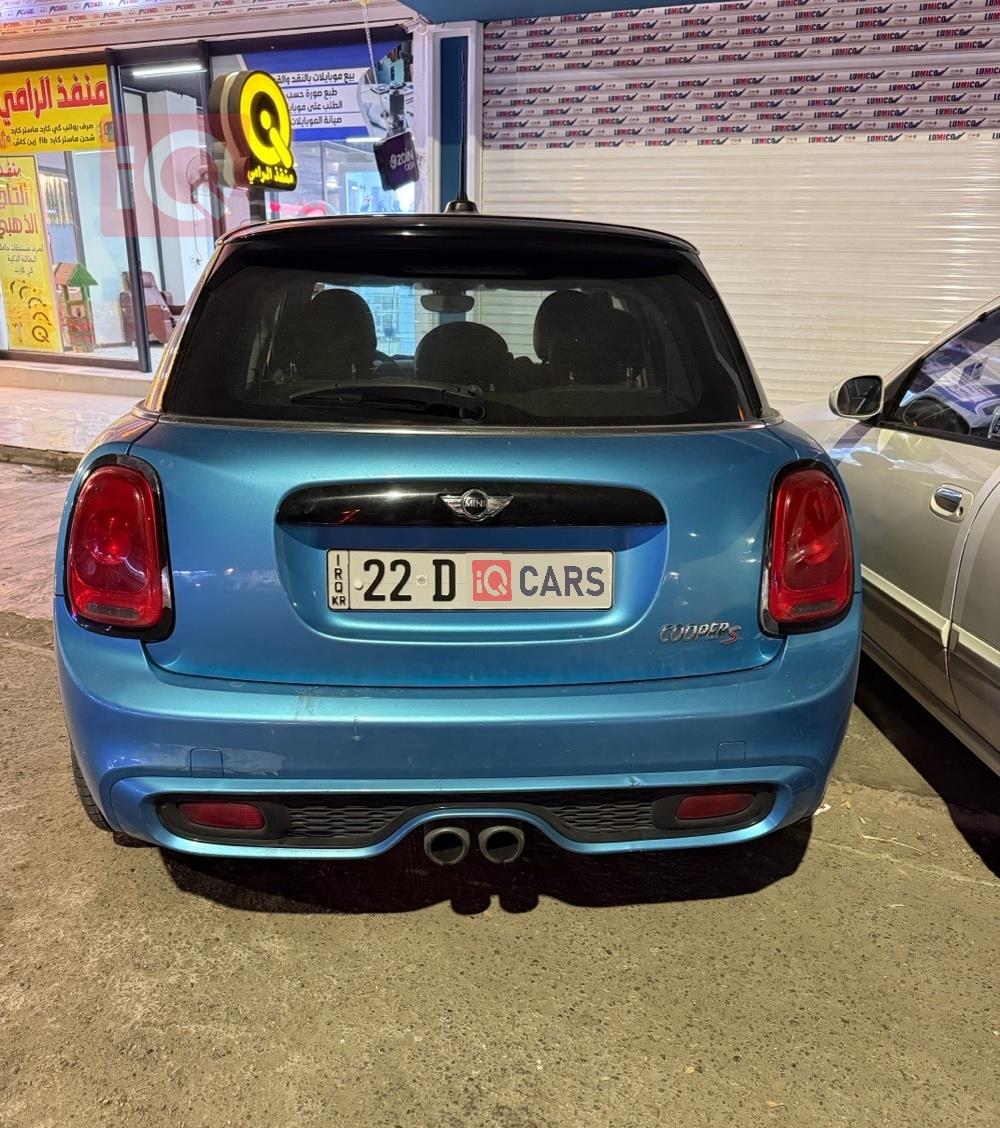 Mini Cooper